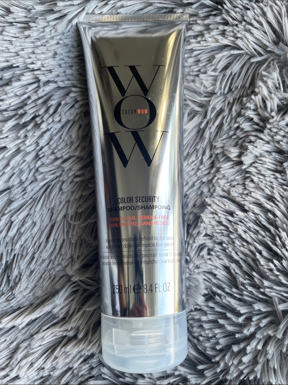 ColorWOW Color Security Shampoo 8.4 fl oz (250ml) - Picture 2 of 6